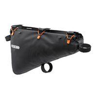 Kadro Çantası Bike Packing Rc Ortlieb 6L Siyah