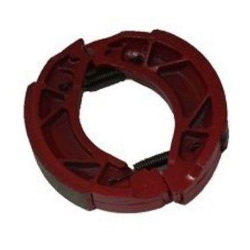 YAMAHA Ybr Uyumlu Arka Fren Balatası Kırmızı Ym Delta