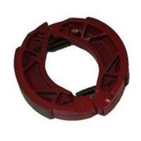 YAMAHA Ybr Uyumlu Arka Fren Balatası Kırmızı Ym Delta