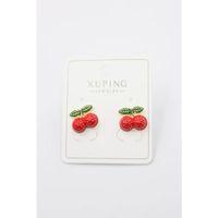 Kiraz Küpe - Altın