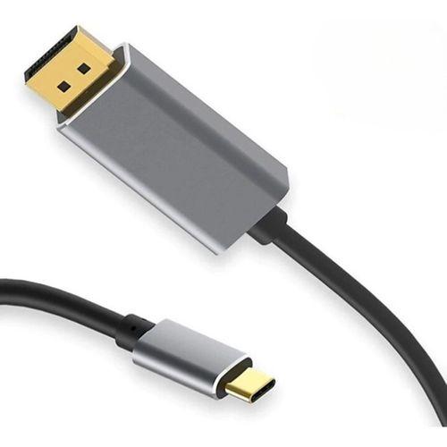 ZR127 Type-C Dp Çevirici Kablo 1.8M