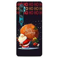 Yılbaşı Süsleri 02 Xiaomi Mi Cc9 Pro Kılıf Silikon Kapak