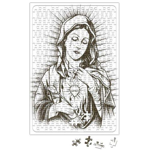 Maria De Nazare Puzzle 240 Parça Yapboz