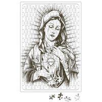 Maria De Nazare Puzzle 240 Parça Yapboz