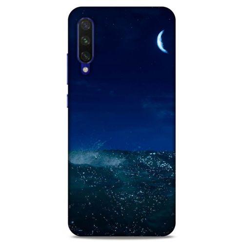 Lopard Xiaomi Mi A3 Uyumlu Kılıf Gece'S (42) Rugged Armor Kılıf Gece Mavisi