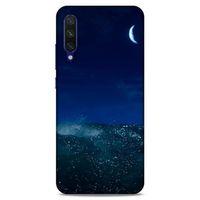Lopard Xiaomi Mi A3 Uyumlu Kılıf Gece'S (42) Rugged Armor Kılıf Gece Mavisi