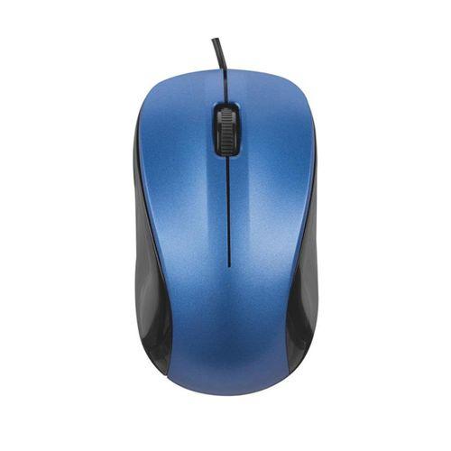 Everest SM-215 Usb Mavi 1200dpi Optik Mouse Kablolu (Kablo Uzunluğu 110cm)