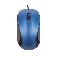 Everest SM-215 Usb Mavi 1200dpi Optik Mouse Kablolu (Kablo Uzunluğu 110cm)