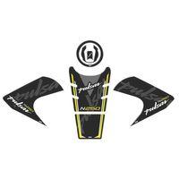 BAJAJ Bajaj Pulsar N250 2022 - 2024 Uyumlu Tank Pad Set 005