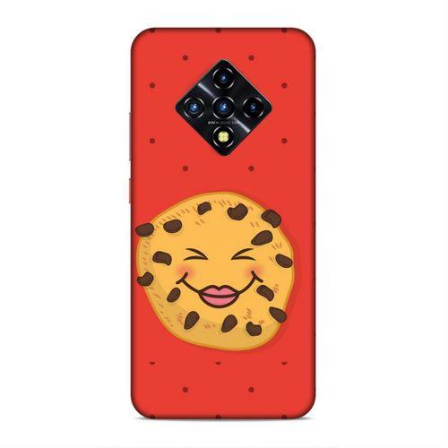 Lopard İnfinix Zero 8 Uyumlu Kılıf Emojix (65) Antişok Kılıf