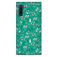Yılbaşı Süsleri 34 Samsung Galaxy Note 10 Kılıf Silikon Kapak
