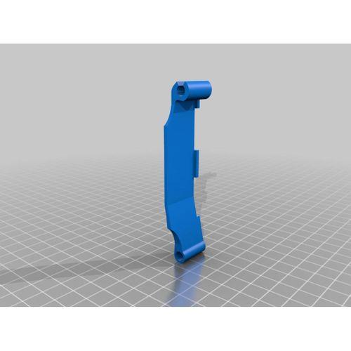 LISAM210 BodyParts ve VTX_RX MONTAJ - 3714692