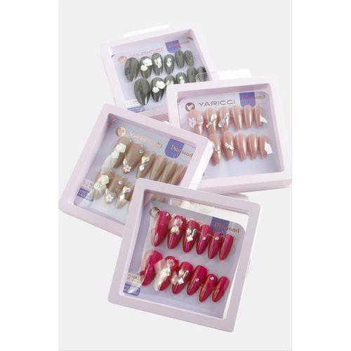 Yaricci Kedi Gözlü Takma Tırnak