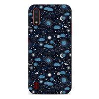 Spacex (17) Tema Tasarım Kılıf Samsung Galaxy A01 Kılıf