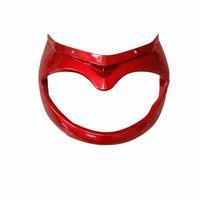 RAMZEY 125-10V Çift Silindir Siperlik Açık Kırmızı