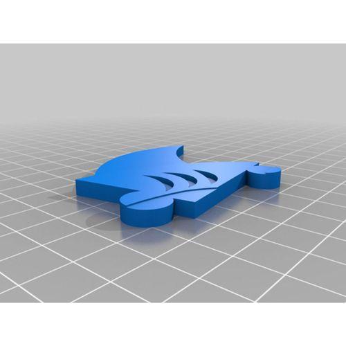 Bulmaca Köpekbalığı (Bu ürün Sadece Plastik parçadır - Almadan Önce Soru Sorabilirsiniz)