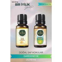 Relax + Kavun (Oda Kokusu Aroma Terapi Buhurdanlık/Difüzör Yağı) Set 2 Adet x 10 ml