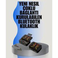 300mah Kutulu Bluetooth Kulaklık – 40mah Kulaklık Bataryası