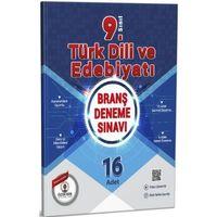 9.Sınıf Türk Dili ve Edebiyatı Branş Deneme Sınavı Özdebir Yayınları