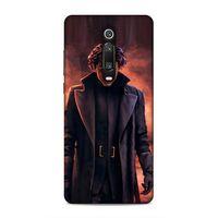 Xiaomi Mi 9T Pro Uyumlu Kılıf BMovie (8) Baskılı Kılıf Dune
