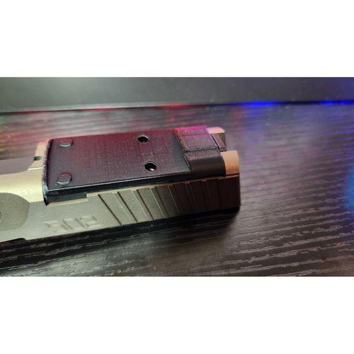 FN 502 Kırmızı Nokta Adaptör Plakası (Bu ürün Sadece Plastik parçadır - Almadan Önce Soru Sorabilirsiniz)