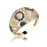 14 Ayar Fantezi Yüzük HSM10054