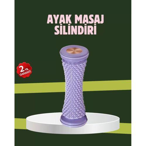 Ayak Masaj Aleti Kirpi Masaj Topu Kompakt Taşınabilir