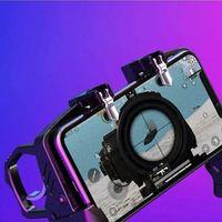 Telefon Oyun PUBG Tetik Aparatı Gamepad