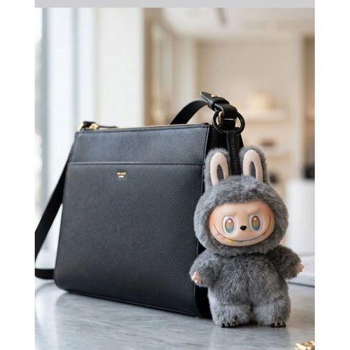 Dekoratif Yumuşak Labubu Peluş Figür – Koleksiyonluk Ve Çocuklara Uygun Hediye 20 Cm