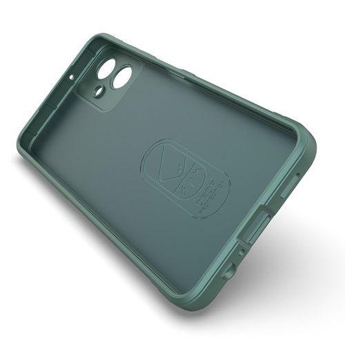 Galaxy A07 Kılıf Esnek TPU Oyuklu Arka Yüzey Tasarımlı Zore Etnik Silikon Kapak