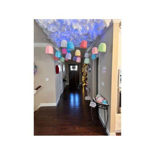 Asma Şekerleme Swirly Twirly (Bu ürün Sadece Plastik parçadır - Almadan Önce Soru Sorabilirsiniz)