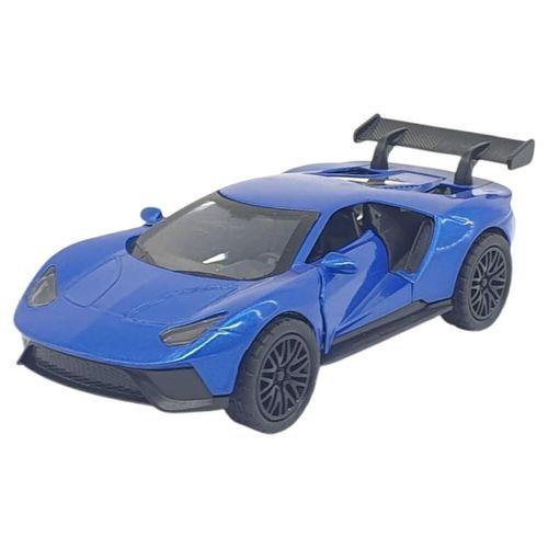 Çek Bırak Metal Arabalar 12 cm - 36121C - Lacivert