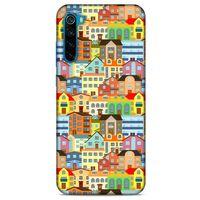 Xiaomi Redmi Note 8T Kılıf Almanya (7) Telefon Kılıfı Yerel Motifler