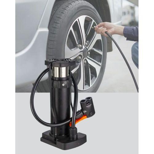 Extra Güçlü Ayak Pompası Otomobil Motosiklet Bisiklet Uyumlu