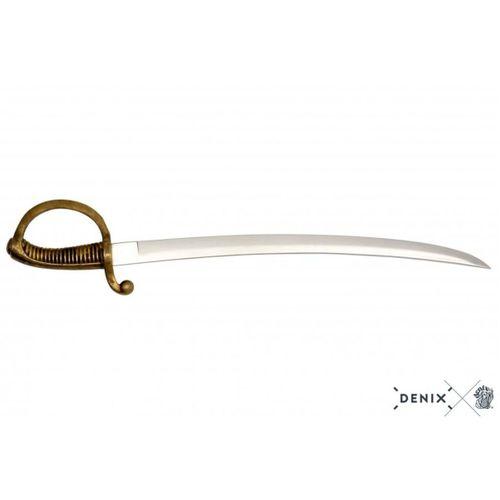 Denix Koleksiyon Grubu-MEKTUP AÇACAĞI BRİKET KILICI-Orijinalden ilham alan tasarım.