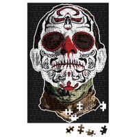 Day of the Dead Mummy Puzzle 240 Parça Yapboz