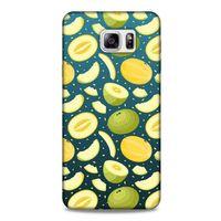 Frutix Kavun 01 Samsung Galaxy Note 5 Kılıf Desenli Silikon