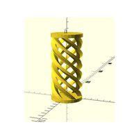 Dönme Spiral (Bu ürün Sadece Plastik parçadır - Almadan Önce Soru Sorabilirsiniz)