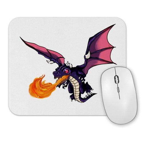 Clash of Clans Dragao Mouse Pad