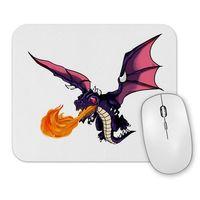 Clash of Clans Dragao Mouse Pad