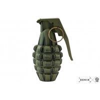 Denix Koleksiyon Grubu-MK 2 VEYA ANANAS EL BOMBASI, ABD 1918-Kağıt Tutucu-Orijinalden ilham alan tasarım-DNX738-V