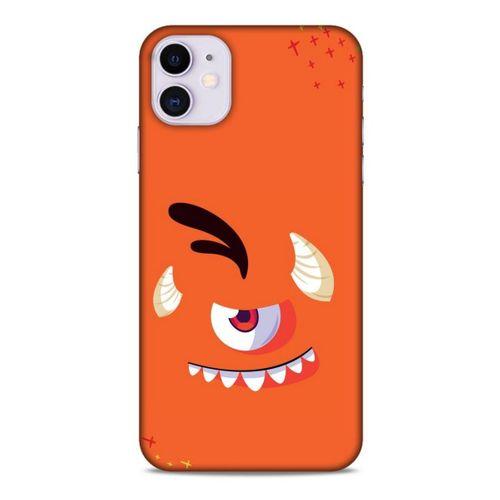 Emojix (22) Apple Iphone 11 Kılıf Silikon Kapak Desenli