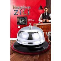 Modacar Resepsiyon Zili  - Resepsiyon ve Restoran İçin Zil - Resepsiyon Çağrı Zili