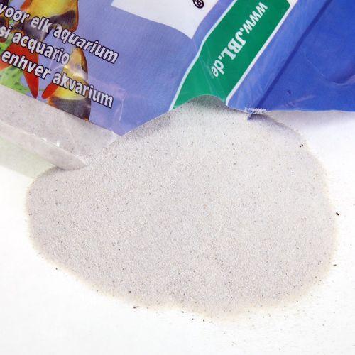 Jbl Sansıbar Beyaz 0,1-0,4 Mm 5 Kg Kum