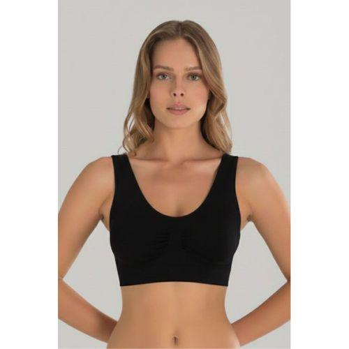 Pedsiz Büstiyer  Kadın Ak4226