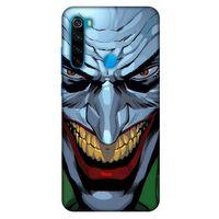 Xiaomi Redmi Note 8 Uyumlu Kılıf Joker (41) Tank Kılıf Gece mavisi