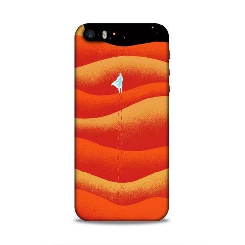 Apple iPhone SE Uyumlu Kılıf BMovie (2) Kabı Dune