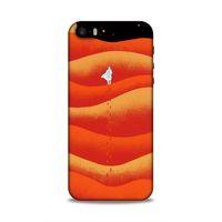 Apple iPhone SE Uyumlu Kılıf BMovie (2) Kabı Dune