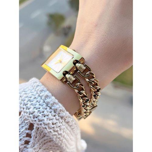 Jg.Polo Club Çelik Kasa & Kordon Kararma Ve Renk Atma Yapmaz Kadın Kol Saati+Bileklik JG04244.5