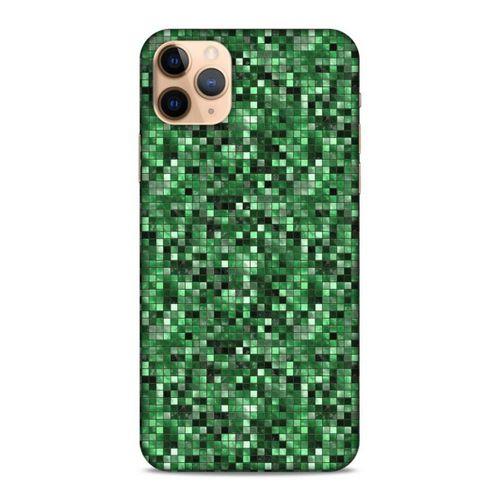 Lopard Apple Iphone 11 Pro Uyumlu Kılıf PiXel (10) Full Koruma Kılıfı Bloklar
